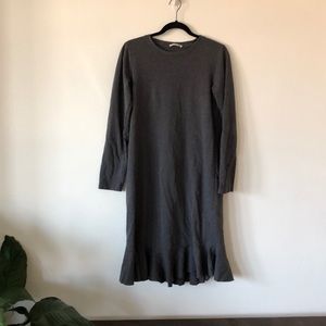 Zara Jersey Knit Dress